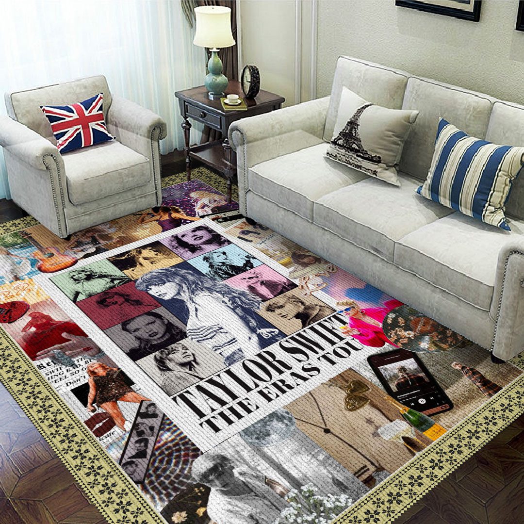 Taylor-Swift-Rectangular-Rug-Floor-Decor-GRR1137 Taylor Swift Rectangular Rug Floor Decor GRR1137