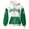 Arizona Diamondbacks MLB x St. Patrick's Day Limited Edition Performance Zip Hoodie 2025