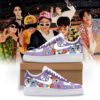 BTS Army Air Force 1 Shoes AF1 Limited Sneakers