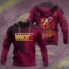 Brisbane Broncos Unisex Performance Hoodie NCT1057