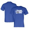 Duke Blue Devils Blue 84 2025 ACC Men's Basketball Conference Tournament Champions Locker Room T-Shirt - Royal