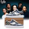 Korn Premium AF1 Sneaker Air Force 1 Shoes For Fan ZAF2012