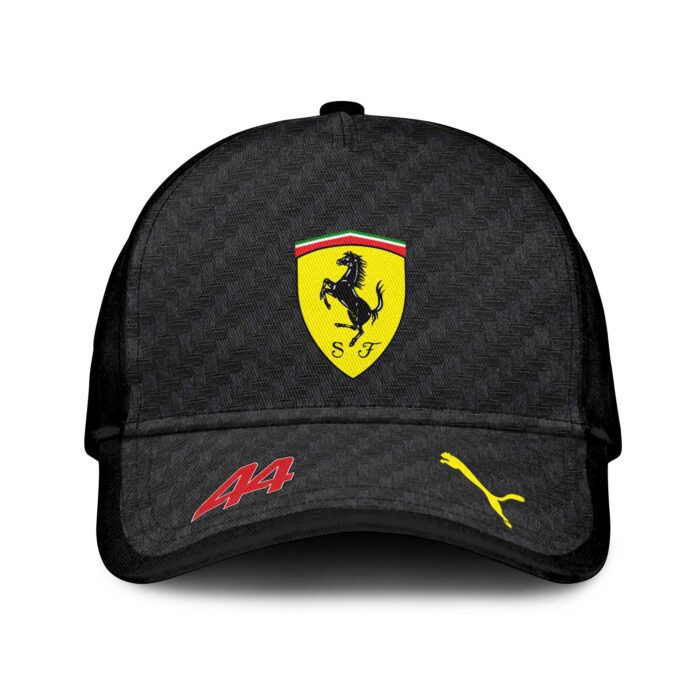 Lewis Hamilton x Scuderia Ferrari Classic Cap CGN5123