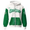 Los Angeles Dodgers MLB x St. Patrick's Day Limited Edition Performance Zip Hoodie 2025