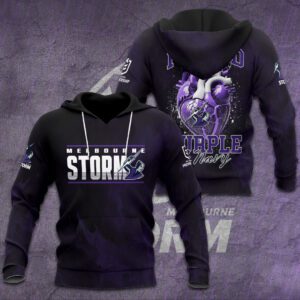 Melbourne Storm Unisex Performance Hoodie NCT1058