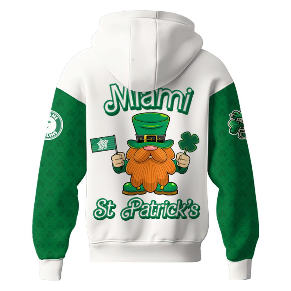 Miami-Marlins-MLB-x-St.-Patricks-Day-Limited-Edition-Performance-Zip-Hoodie-2025-1