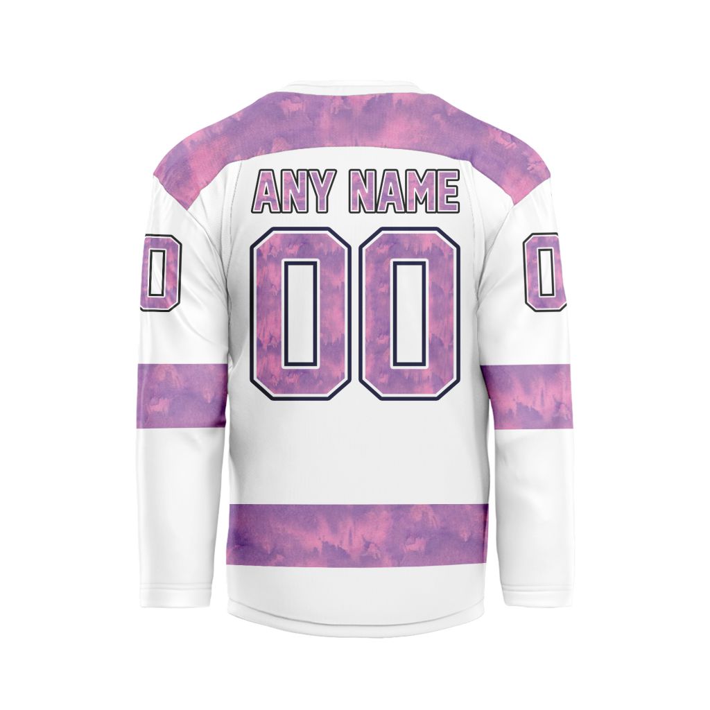 NHL-Dallas-Stars-Personalized-Hockey-Fights-Cancer-Design-Hockey-Jersey-Collar-Logo-1