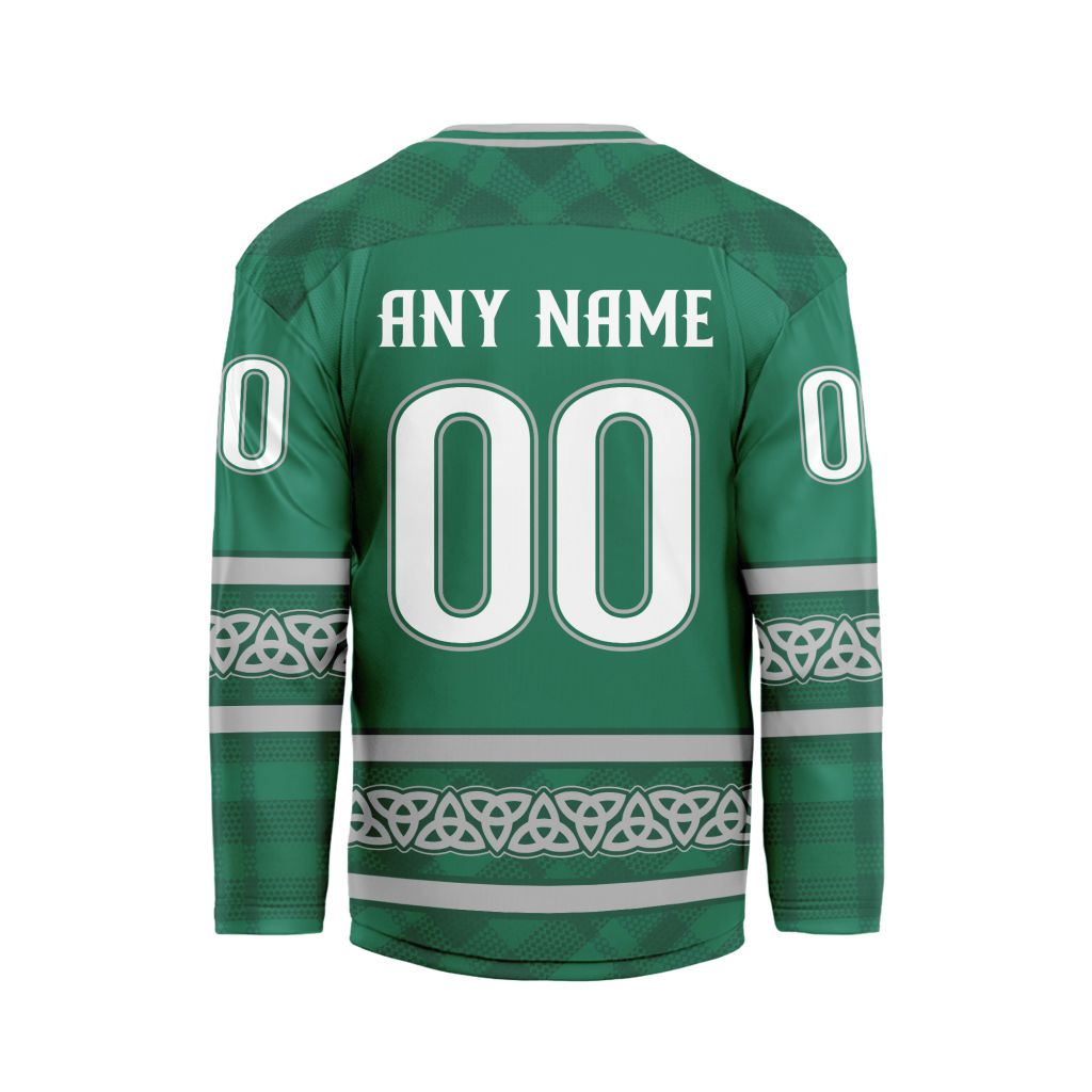 NHL-Toronto-Maple-Leafs-Special-Design-For-St.Patricks-Day-Hockey-Jersey-Collar-Logo-FHC1003-1