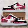 Ohio State Buckeyes Football AF1 Sneaker NCT1025