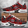 Ohio State Buckeyes Football Air Max Shoes NCT1021