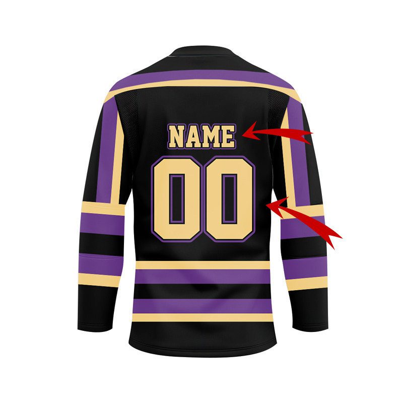 Personalized-Black-Born-To-Drink-Crown-Royal-and-Play-Lace-Hockey-Jersey-2