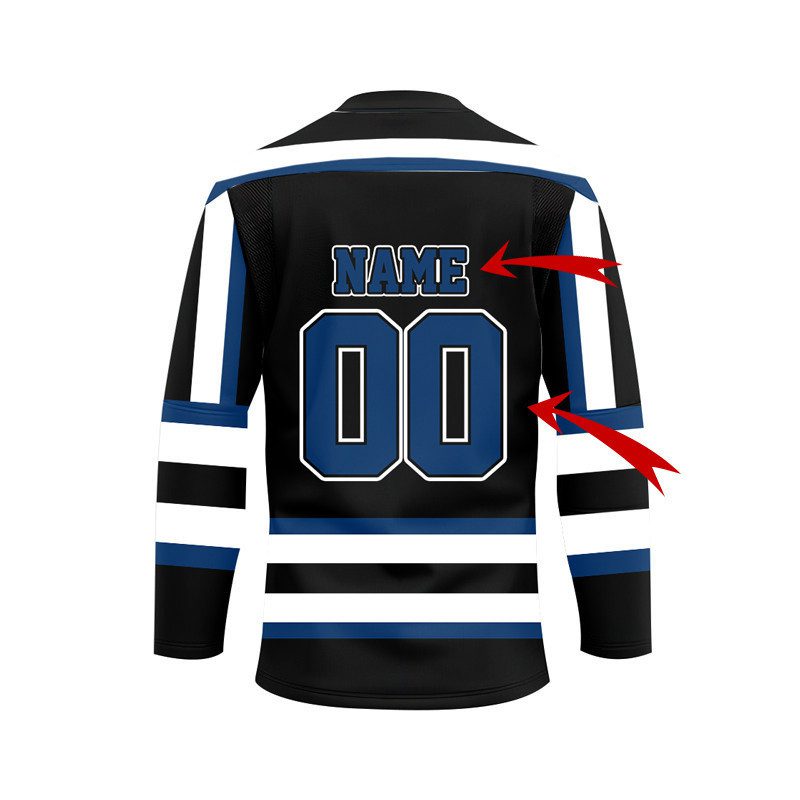 Personalized-Black-Born-To-Drink-Samuel-Adams-and-Play-Lace-Hockey-Jersey-2