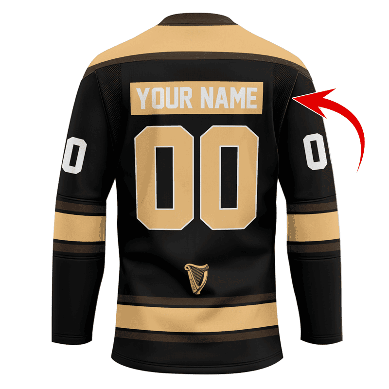 Personalized-Born-To-Drink-Guinness-Beer-and-Play-Lace-Hockey-Jersey-2