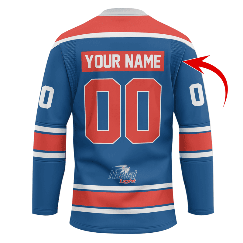 Personalized-Born-To-Drink-Natural-Light-and-Play-Lace-Hockey-Jersey-2
