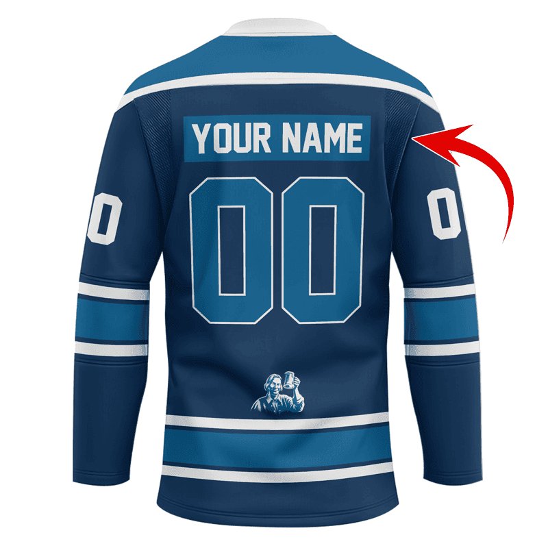 Personalized-Born-To-Drink-Samuel-Adams-and-Play-Lace-Hockey-Jersey-2