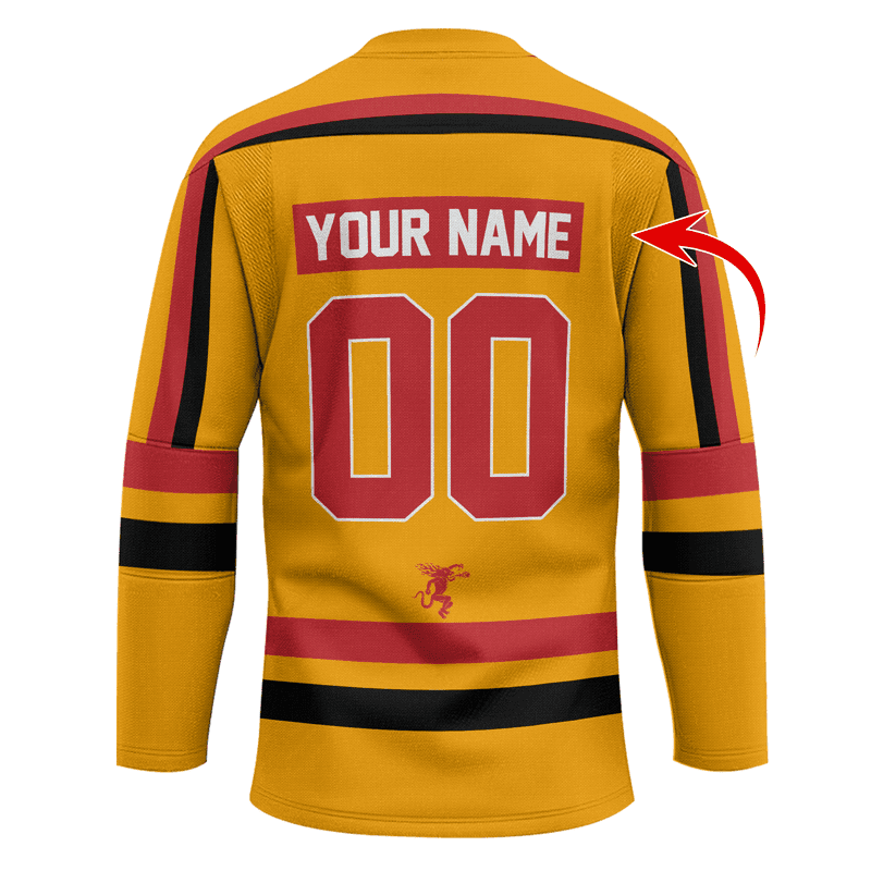 Personalized-Fireball-Whiskey-Hat-Trick-Lace-Hockey-Jersey-2