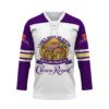 Personalized I Can Stagger On Crown Royal Lace Hockey Jersey