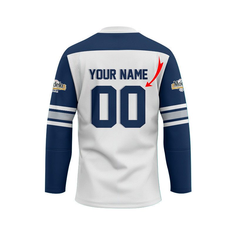 Personalized-I-Can-Stagger-On-Modelo-Beer-Lace-Hockey-Jersey-2
