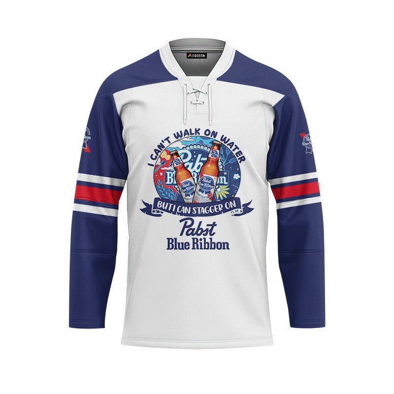 Personalized-I-Can-Stagger-On-Pabst-Blue-Ribbon-Lace-Hockey-Jersey-1