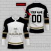 Personalized Macallan Lace Hockey Jersey