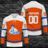 Personalized Moxie Soda Lace Hockey Jersey