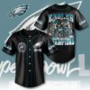 Philadelphia Eagles Super Bowl LIX Champion 2025 Baseball Jersey NCT1010