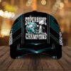 Philadelphia Eagles Super Bowl LIX Champion 2025 Classic Cap NCT1008