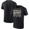 Purdue Boilermakers 2025 NCAA Men's Basketball Tournament March Madness Sweet 16 T-Shirt - Black