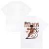 Rori Harmon Texas Longhorns Athlete's Thread Unisex NIL Graphic T-Shirt - White
