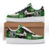Snoop Dogg Premium AF1 Sneaker Air Force 1 Shoes For Fan ZAF2011