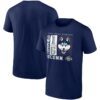 UConn Huskies 2025 NCAA Women's Basketball Tournament March Madness Sweet 16 No Look Pass T-Shirt - Navy