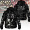 AC/DC 3D Windbreaker Jacket GCL1359