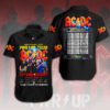 AC/DC Short Sleeve Dress Shirt GCL1230