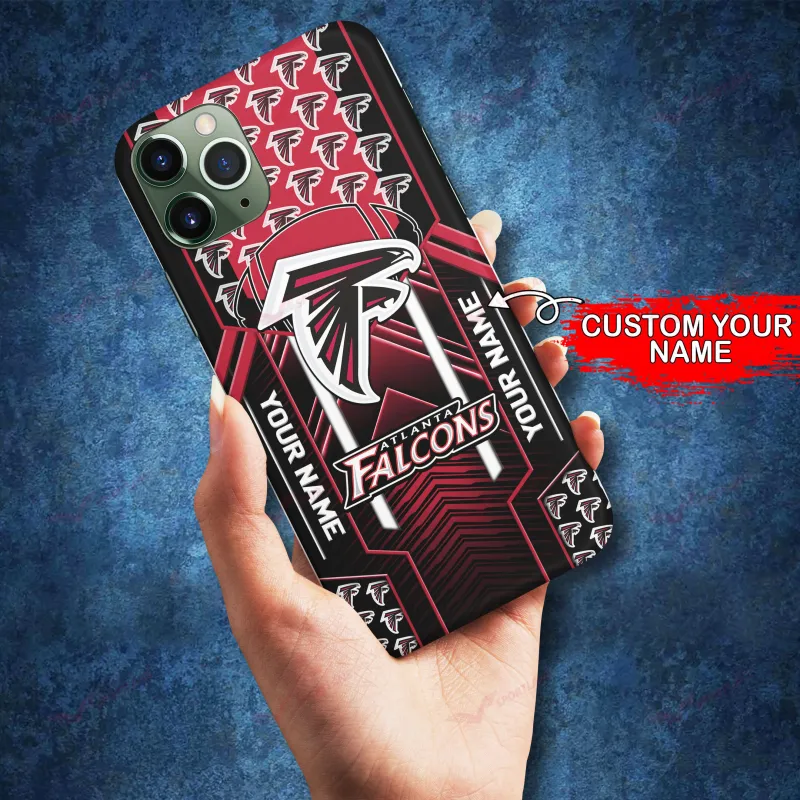 Atlanta Falcons Personalized Phone Case BG03 APC1678