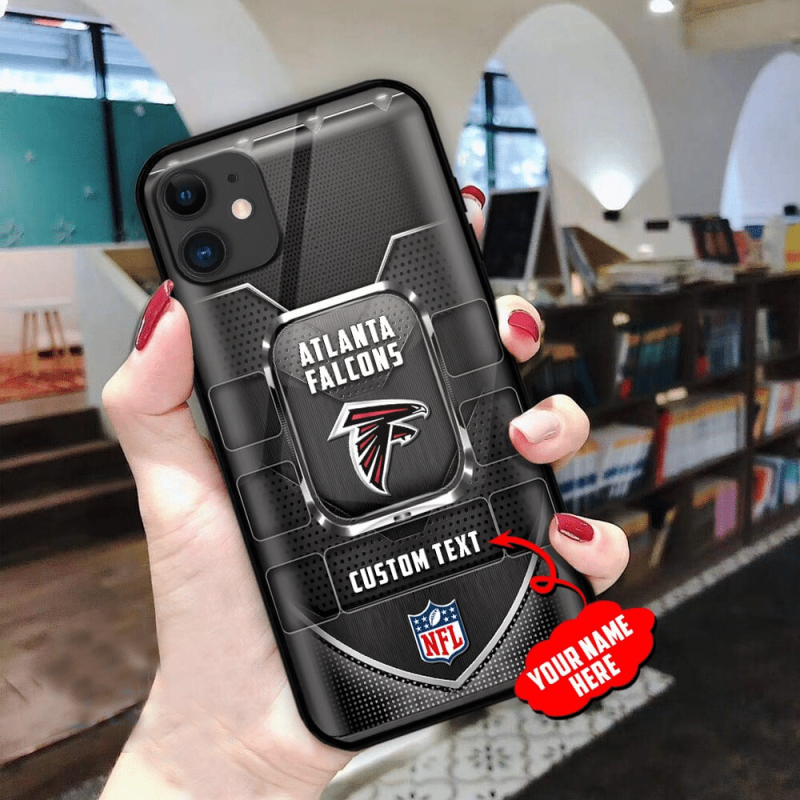 Atlanta Falcons Personalized Phone Case BG52 APC1658