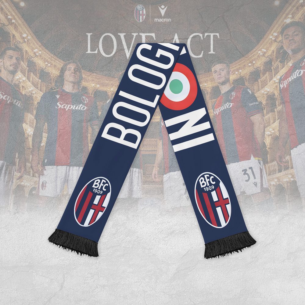 Bologna-FC-Champion-2025-Ruffneck-Soccer-Scarf-RSC1017-4