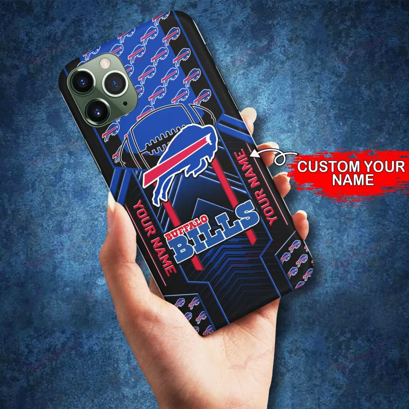 Buffalo Bills Personalized Phone Case BG04 APC1706