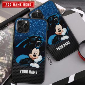 Carolina Panthers Personalized Phone Case APC1281