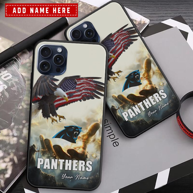 Carolina-Panthers-Personalized-Phone-Case-APC1475 Carolina Panthers Personalized Phone Case APC1475