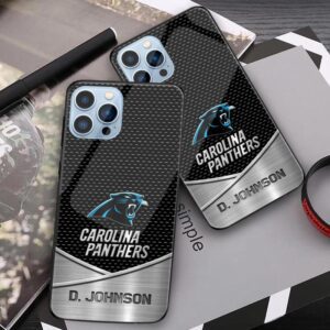 Carolina Panthers Personalized Phone Case APC1570