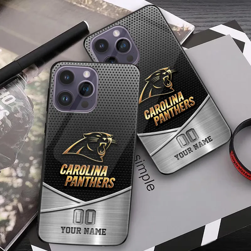 Carolina Panthers Personalized Phone Case APC1634