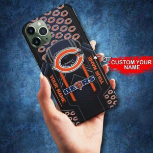 Chicago Bears Personalized Phone Case BG06 APC1682