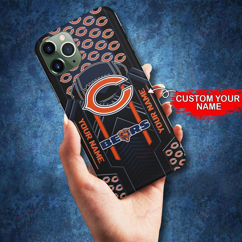 Chicago-Bears-Personalized-Phone-Case-BG06-APC1682 Chicago Bears Personalized Phone Case BG06 APC1682