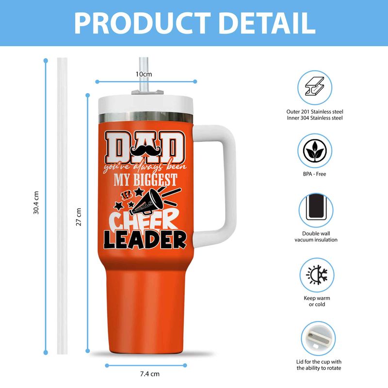 Cincinnati-Bengals-My-Biggest-Cheer-Leader-Gift-For-Fathers-Day-Limited-Edition-40oz-Tumbler-1