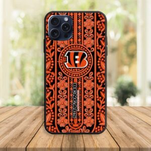 Cincinnati Bengals Phone Case APC1333