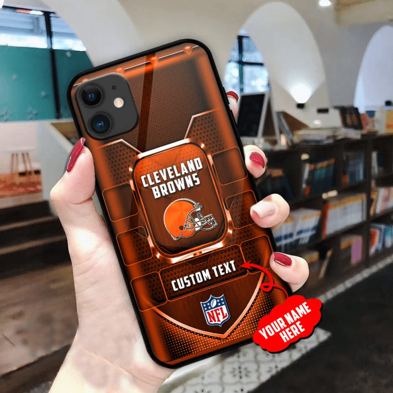 Cleveland Browns Personalized Phone Case BG47 APC1663
