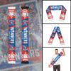 Crystal Palace FC Champion 2025 Ruffneck Soccer Scarf RSC1013