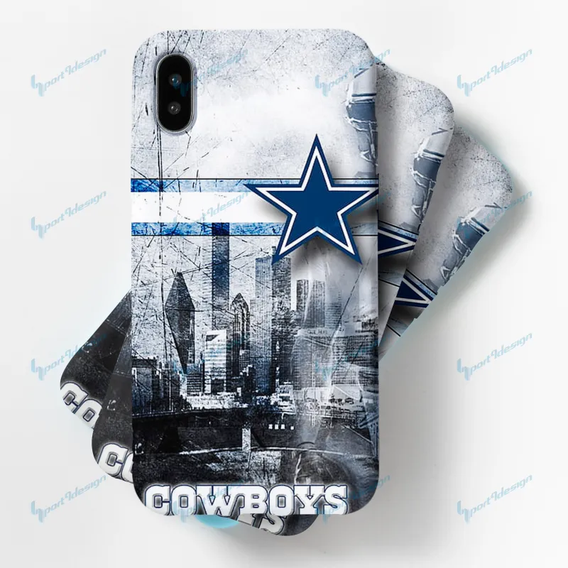 Dallas Cowboys Phone Case BG01 APC1686