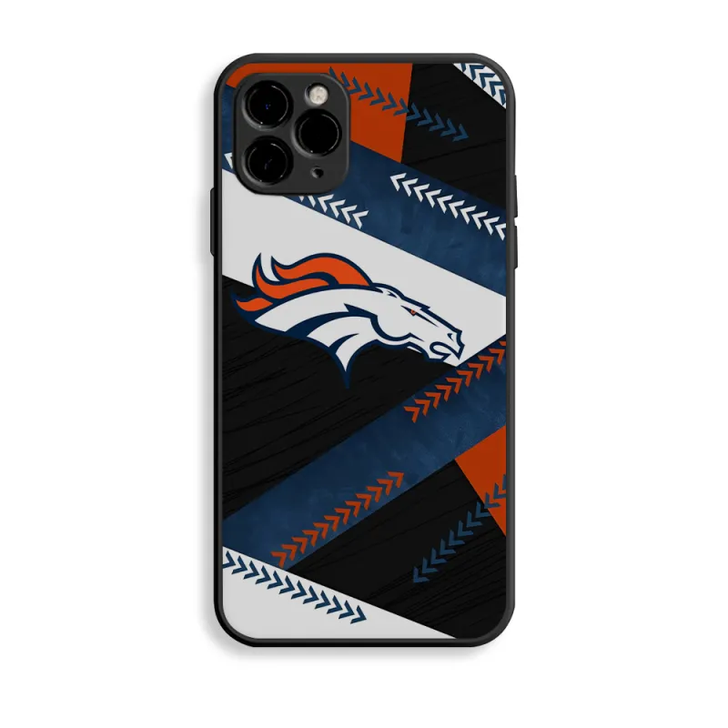 Denver Broncos Personalized Phone Case APC1303