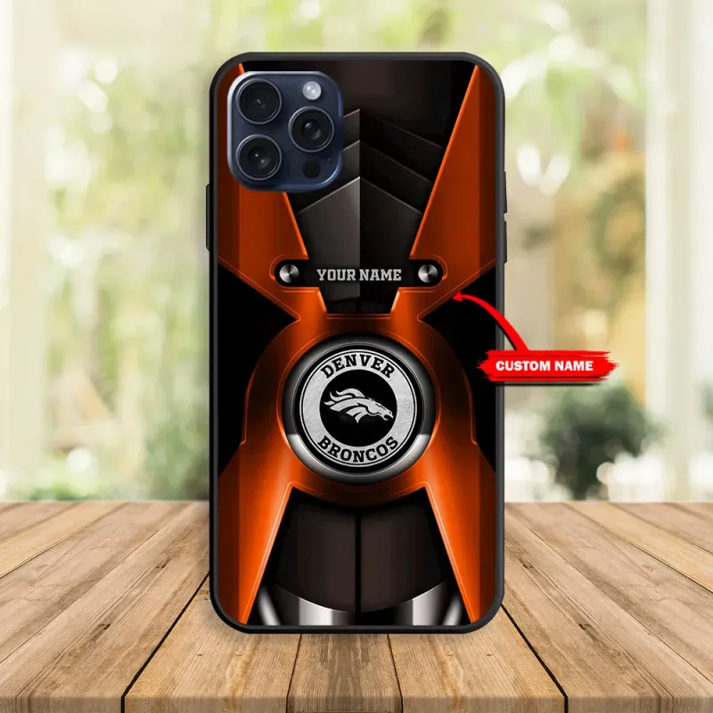 Denver Broncos Personalized Phone Case APC1440